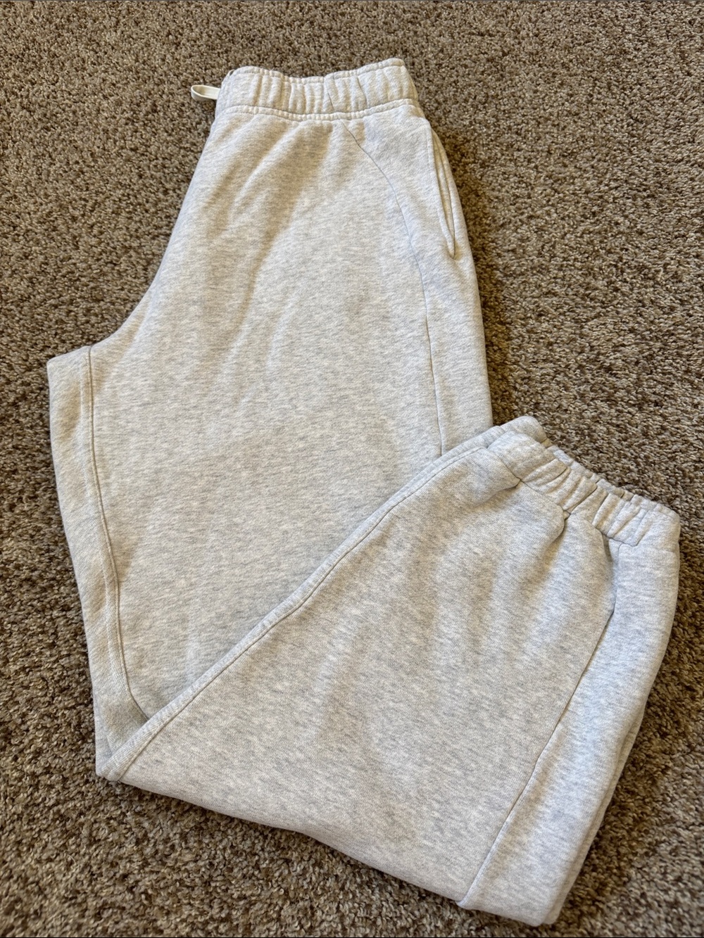 LULULEMON RELAXED FIT SCUBA JOGGER